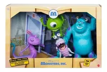 Monster S.a. : Mike, Sullivan , Boo E Randall - Gmd17