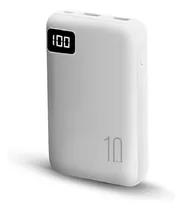 Batería Portátil Powerbank 10.000 Mah Audiolab