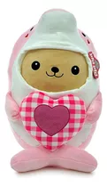 Peluche Marinos Disfrazados Con Corazon 45cm - Phi Phi Toys