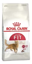 Alimento Royal Canin Feline Health Nutrition Fit Para Gato Adulto Sabor Mix En Bolsa De 1.5kg
