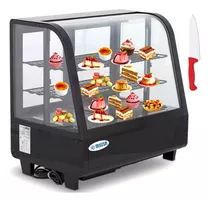 Vitrina Refrigerador Delicatessen Migsa Rtw-100 L  + Regalos