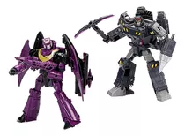 Transformers Toys Legacy Evolution Miner Megatron & Senator