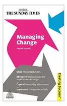 Libro Managing Change -inglés