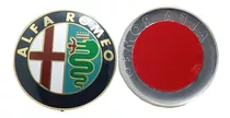 Emblema Alfa Romeo 74mm Delantero O Trasero
