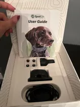 Spoton Dog Collar With Gps Tracking