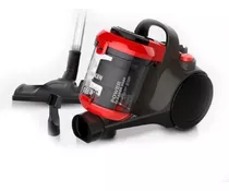 Aspiradora Telefunken Power Cleaner 5620 Sin Bolsa 3 L 2100w Color Negro/rojo