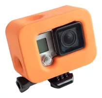 Flotador Y Protector Compatible Gopro Hero 3+ 4 5 6 7