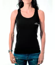 Musculosa Neron Flex: Deportiva + Gym + Running