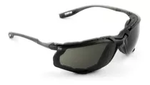  Gafas De Seguridad 3m Virtua Css (oscura) (antiempaño)