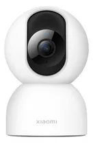 Cámara De Seguridad 360° Xiaomi Smart Camera C400 Wi-fi 2.5k Color Blanco