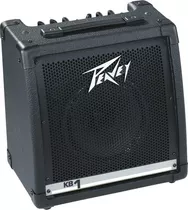 Amplificador De Teclado Peavey Kb 1 - 101db Color Negro