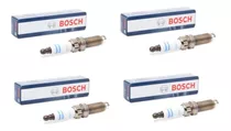 Kit 4 Bujias Bosch Iridium Mini Cooper 1.6 Thp  Bmw 116 118