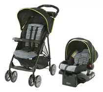 Coche Bebe Travel System Graco Xander