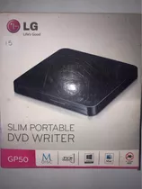 Lector/quemador De Dvd LG