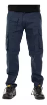 Pantalon Cargo Cazador Reforzado No Pampero No Ombu Premium