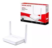 Kit 10 Roteador Tp Link Mercusys 300mbps Wifi Wireless 2 Ant