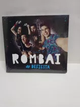 Cd Rombai De Fiesta 