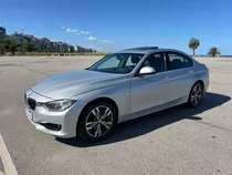 Bmw Serie 3 2013 2.0 328i Sedán Sport 245cv