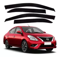 Calha Chuva Nissan Versa 2011 2012 2013 2014 2015 2016 2017 