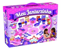 Meu Jantarzinho Panelinhas Meninas 3 Anos Cozinha Casinha