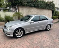 Mercedes-benz Clase C 2007 3.0 280 Sport At