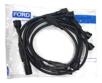 Cables De Bujias Motorcraft Ford Falcon Y F100 6 Cilindros