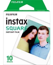 Films Para Camara Instax Square Sq6 - 10 Fotos