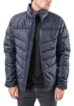 Campera O'neill Arctic Ripstop Cuello Alto Hombre