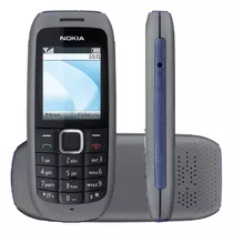 Celular Nokia Original 1616 Viva Voz Rádio Fm Desbloqueado