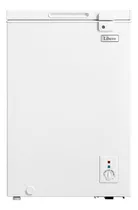 Freezer Horizontal 99 Litros Lfh-101 Libero Color Blanco