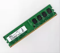 Memória Ddr2 6400u 800mhz 2gb