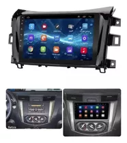 Radio Nissan Np300  Android Auto/apple Carplay Kit Completo