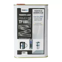 Kit 3x Primer Promotor De Aderência Transfix Metal Tf100