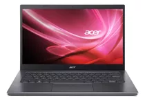 Notebook Acer Aspire A514 Core I5 1235u 8gb 512gb 14 Fhd W11 Color Rojo Talle 14