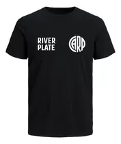 Polera River Plate  Logo