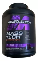 Proteína 80g En Polvo Muscletech Mass Tech Extreme 2000 6lb