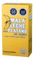 Pásalo Chancho Mala Leche Con Plátano Español