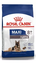 Royal Canin Maxi Ageing + 8 X 15 Kg Pet Shop Caba