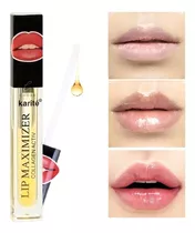 Labial Gloss Voluminizador Labios Colageno Activo Karité