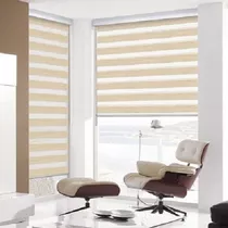 Cortinas Zebra, Roller, Romanas Black Out