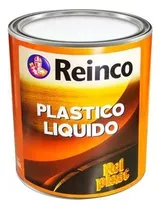 Reinco - Plastico Líquido Reiplast Satinado (1/4)