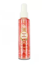 Agua De Rosas 100ml Colageno & Elastina Original Sin Alcohol