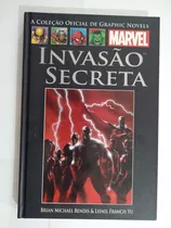 Revista Marvel A Coleção Oficial De Graphic Novels 59