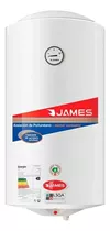 Calefon Termotanque James 30 Litros Cilindrico Acero - Efi A