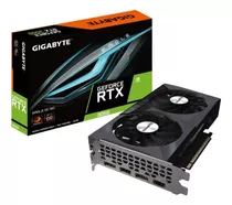 Placa De Video Gigabyte Geforcertx 3050 Eagle Oc 8g