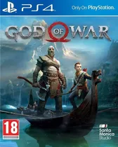 God Of War Ps4 - Juego Físico Nuevo Sellado* Surfnet Store