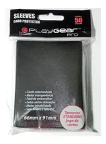 Card Protector Playgear Pro. 50un