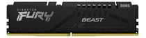 Memoria Ram Fury Beast Gamer Color Negro 32gb 1 Kingston Kf548c38bb-32