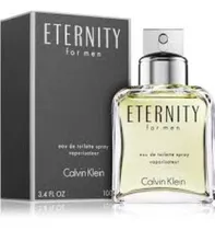 Eternity Caballero 100ml Calvin Klein -- 100% Original