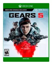 Gears 5  Standard Edition Xbox Game Studios Xbox One Físico